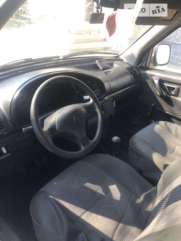 Мінівен Citroen Berlingo 1998 в Косові