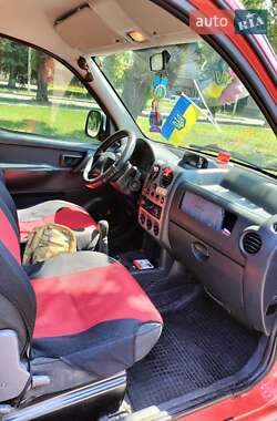 Мінівен Citroen Berlingo 2006 в Кременчуці