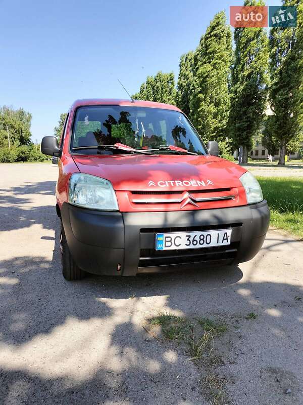 Citroen Berlingo 2006