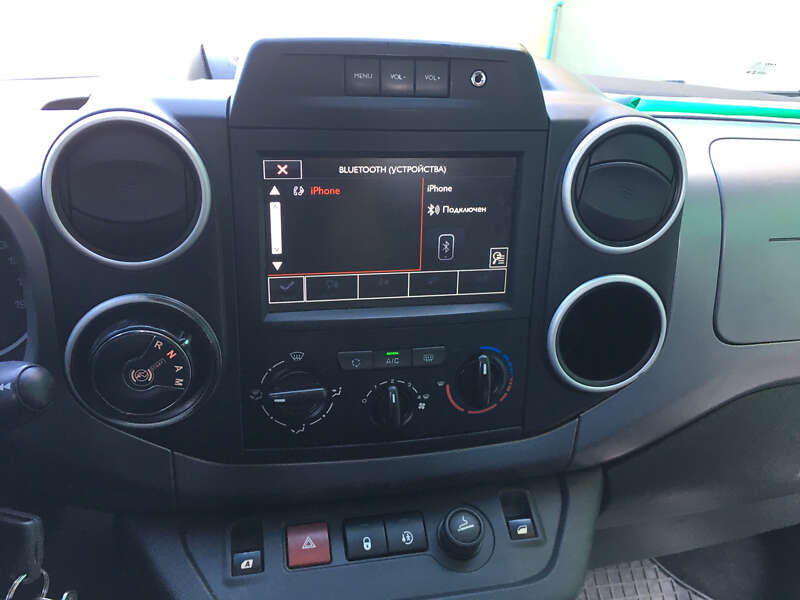 Минивэн Citroen Berlingo 2015 в Ужгороде