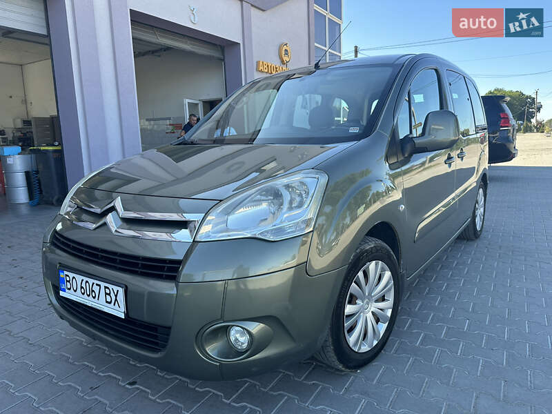Минивэн Citroen Berlingo 2008 в Тернополе