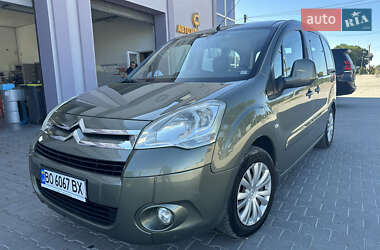 Минивэн Citroen Berlingo 2008 в 