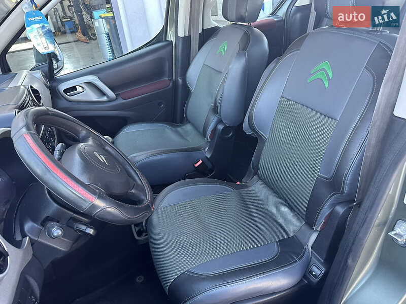 Минивэн Citroen Berlingo 2008 в Тернополе