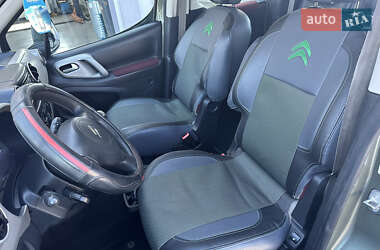 Минивэн Citroen Berlingo 2008 в 