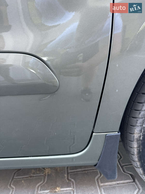 Минивэн Citroen Berlingo 2008 в Тернополе