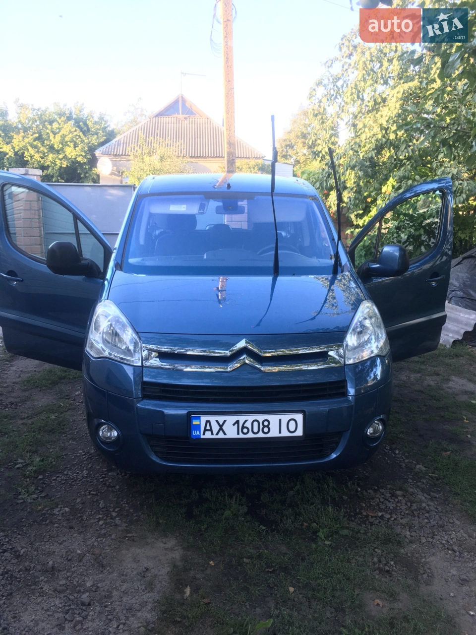 2012 Citroen Berlingo - мініатюра 26