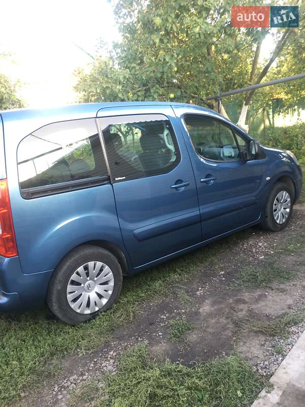 Мінівен Citroen Berlingo 2011 в Кегичівці