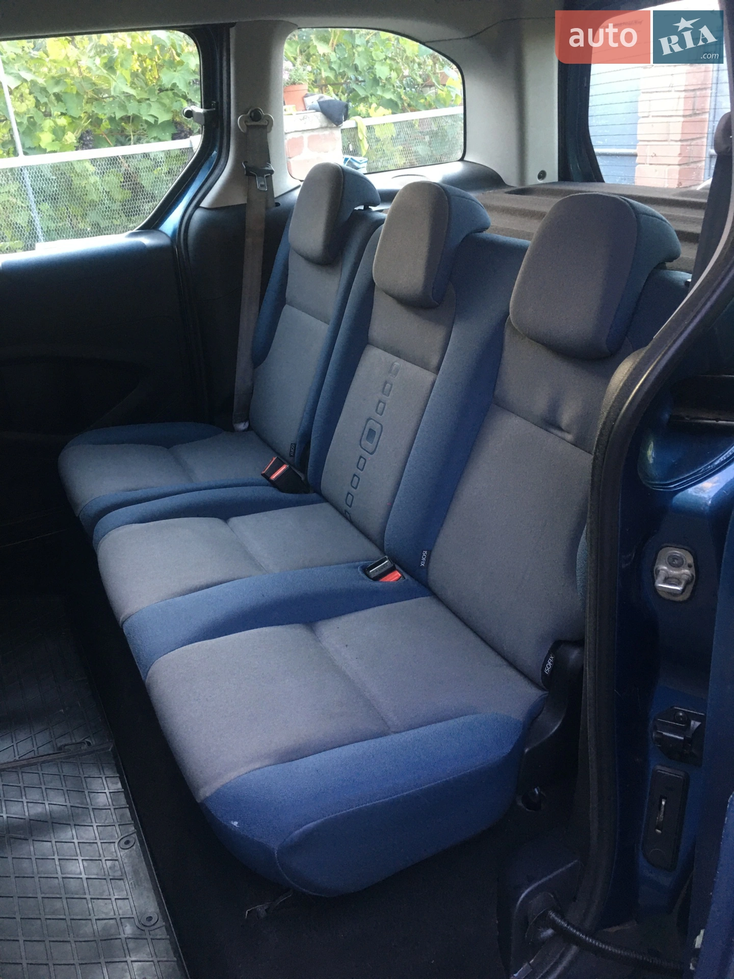 2011 Citroen Berlingo - мініатюра 6