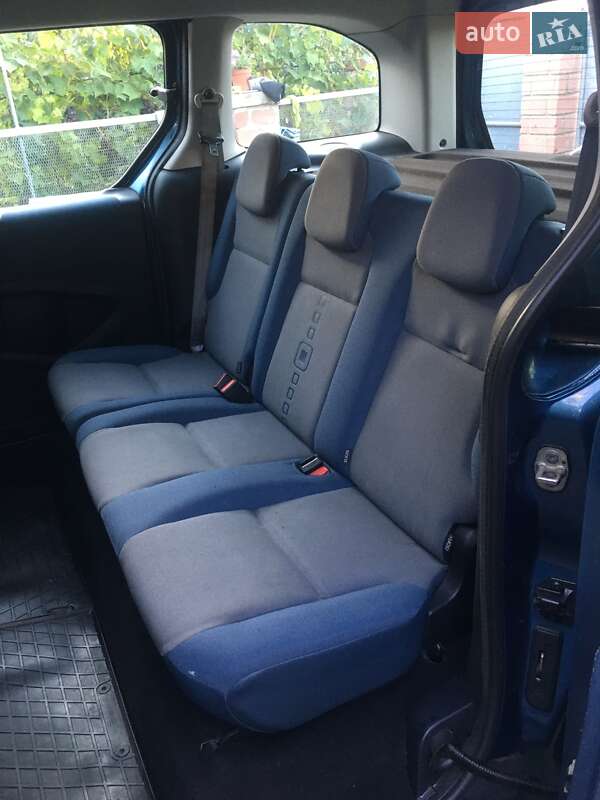 Мінівен Citroen Berlingo 2011 в Кегичівці