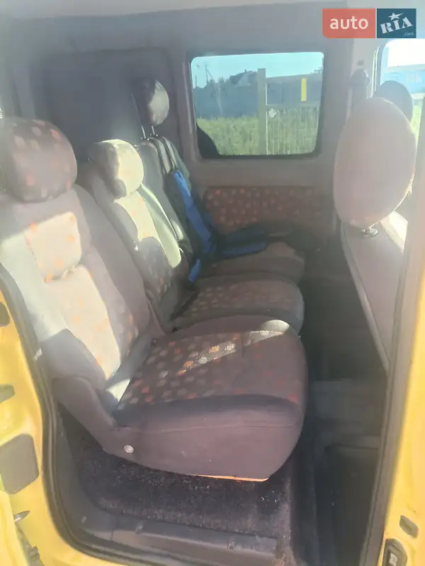 Citroen Berlingo 2006 VIN VF7GBWJYB94211326 фото оголошення 6 з 42