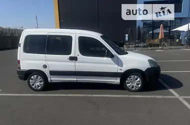 Citroen Berlingo 2006