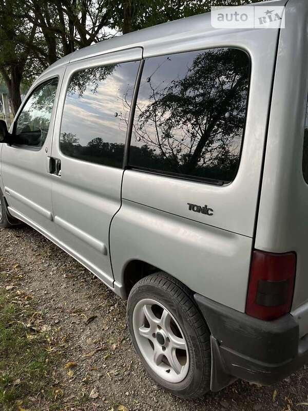 Минивэн Citroen Berlingo 2003 в Снятине