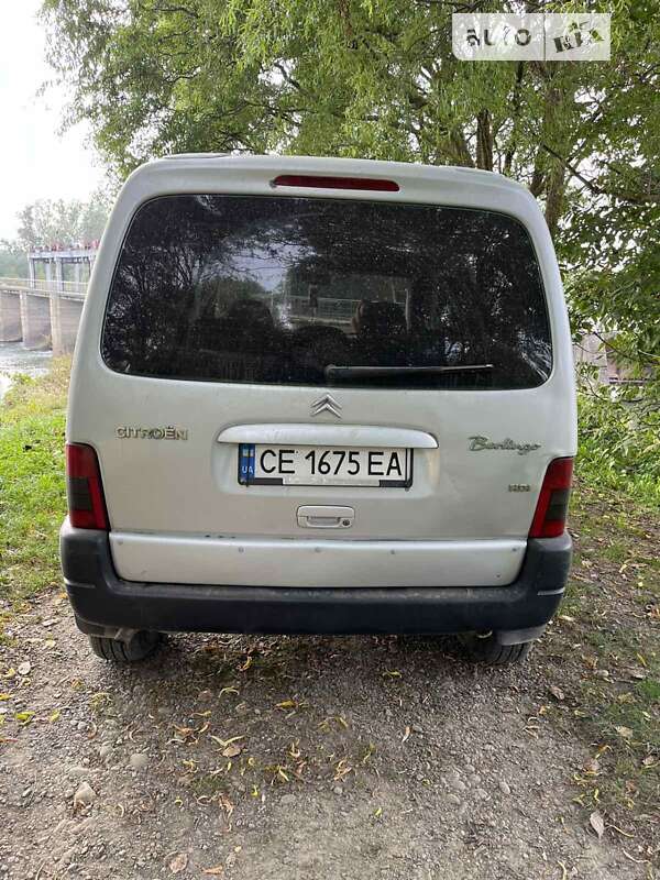Минивэн Citroen Berlingo 2003 в Снятине