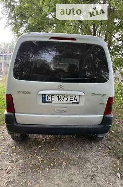 Минивэн Citroen Berlingo 2003 в 