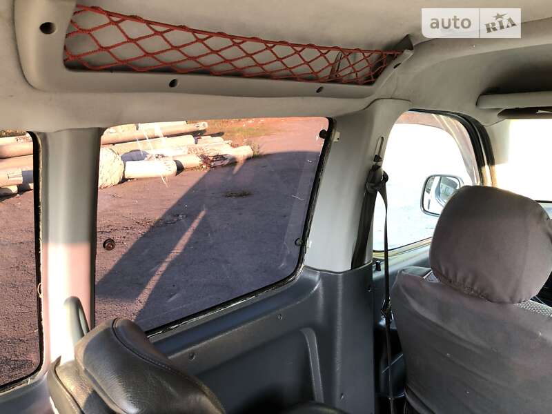 Минивэн Citroen Berlingo 2001 в Луцке