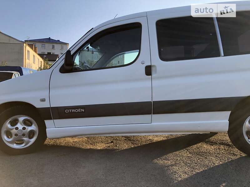 Минивэн Citroen Berlingo 2001 в Луцке