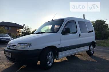 Минивэн Citroen Berlingo 2001 в Луцке