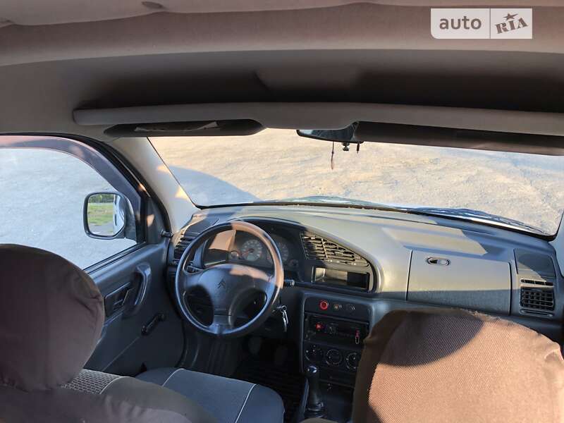 Минивэн Citroen Berlingo 2001 в Луцке