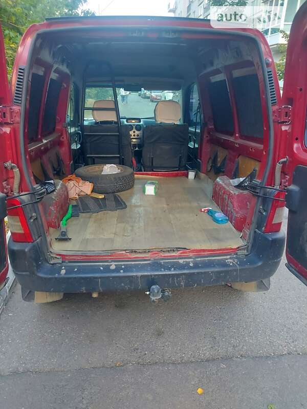 Грузовой фургон Citroen Berlingo 2004 в Николаеве