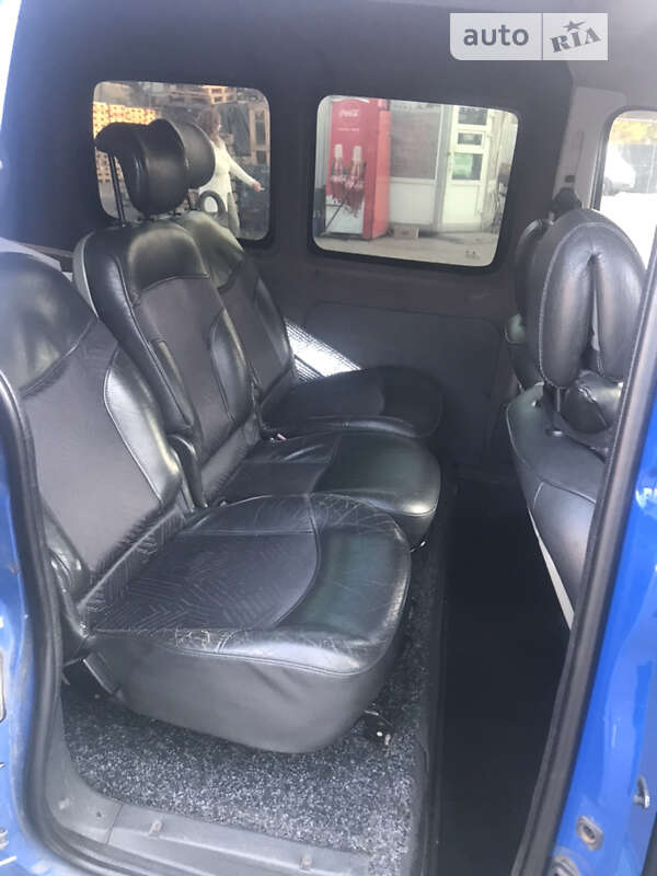 Минивэн Citroen Berlingo 2008 в Киеве