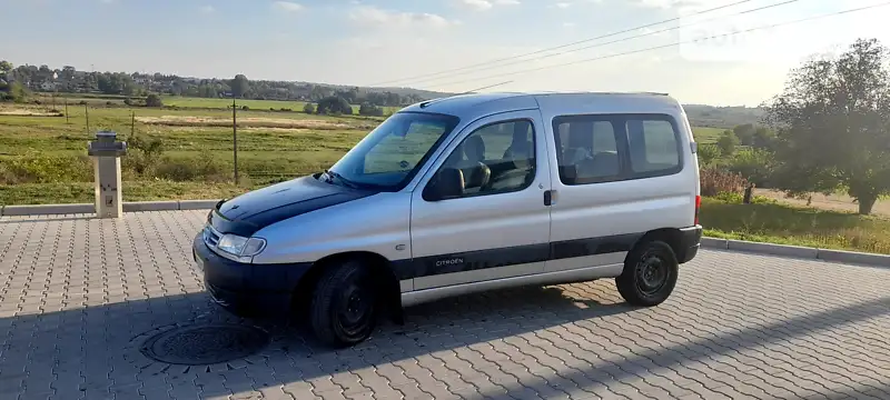 Citroen Berlingo