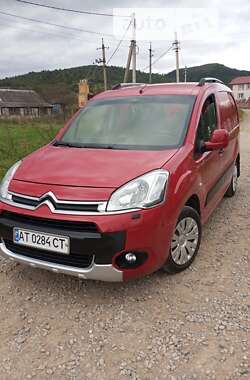 Вантажний фургон Citroen Berlingo 2013 в Івано-Франківську