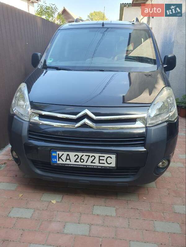 Мінівен Citroen Berlingo 2009 в Києві