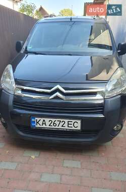 Мінівен Citroen Berlingo 2009 в Києві