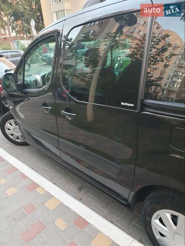 Мінівен Citroen Berlingo 2009 в Києві