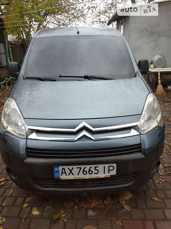 Мінівен Citroen Berlingo 2010 в 