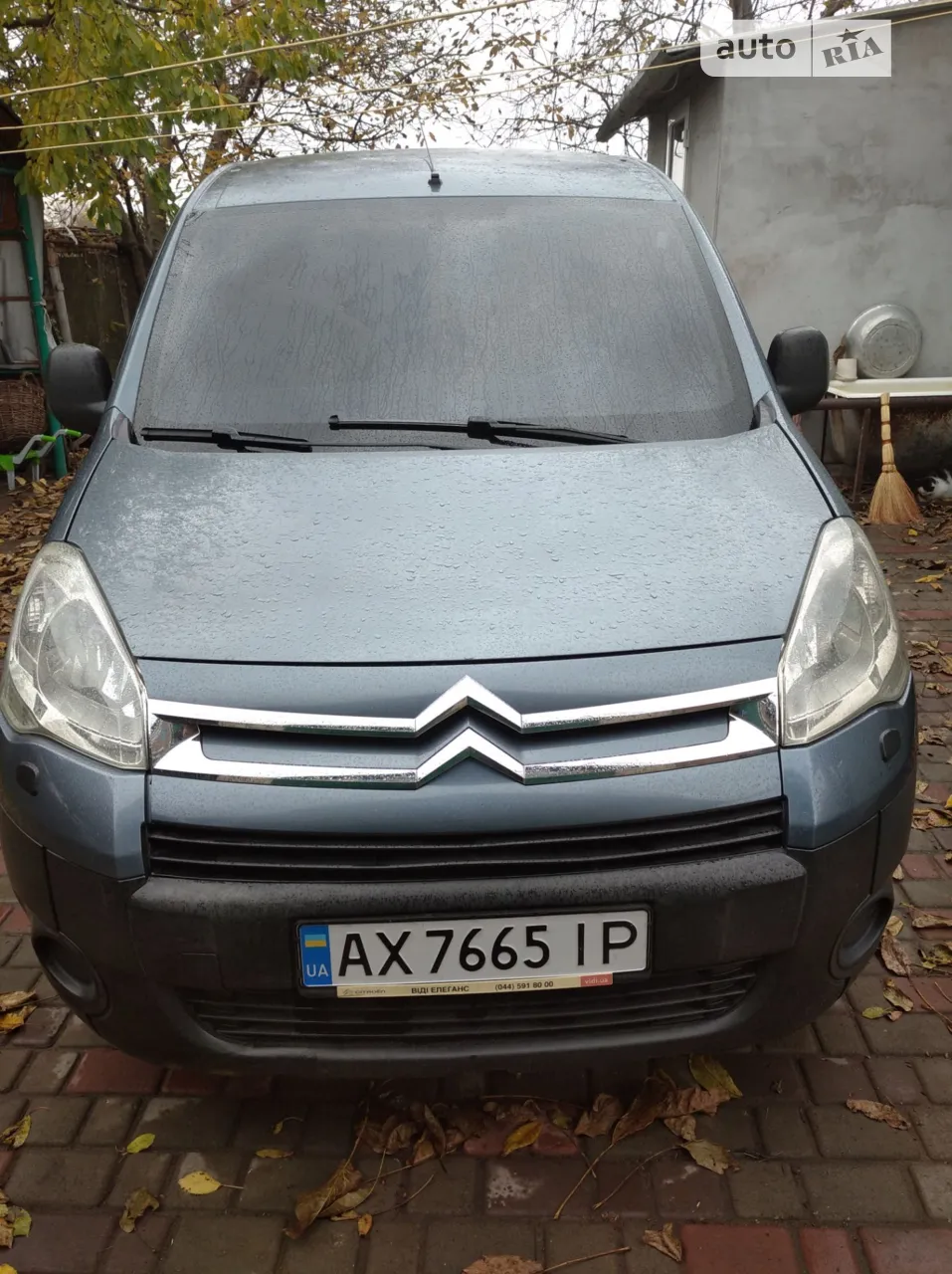 2011 Citroen Berlingo - мініатюра 25