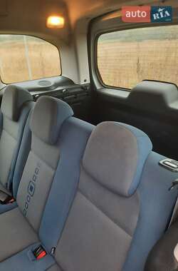 Минивэн Citroen Berlingo 2008 в 