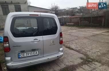 Мінівен Citroen Berlingo 2013 в Чернівцях