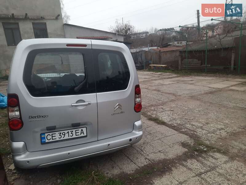Мінівен Citroen Berlingo 2013 в Чернівцях