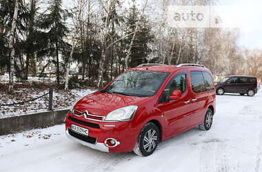 Минивэн Citroen Berlingo 2014 в Киеве