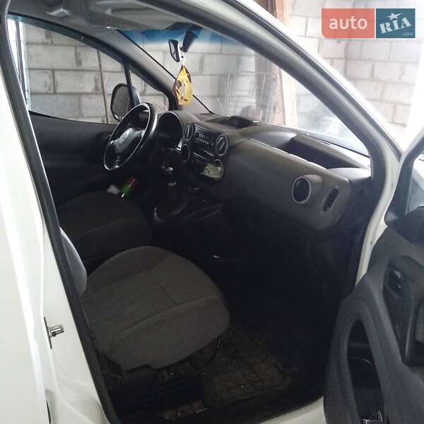 Минивэн Citroen Berlingo 2009 в Черкассах