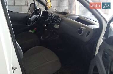 Минивэн Citroen Berlingo 2009 в 