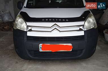 Минивэн Citroen Berlingo 2009 в Черкассах