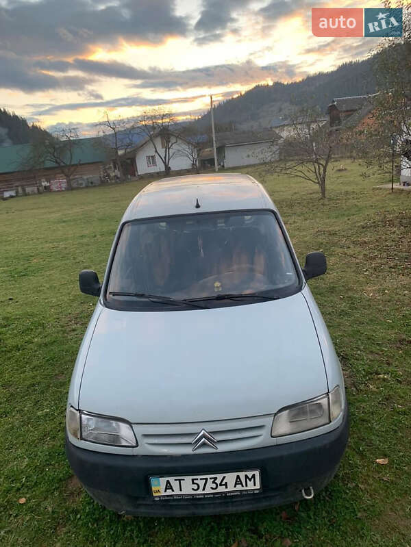 Citroen Berlingo 1998