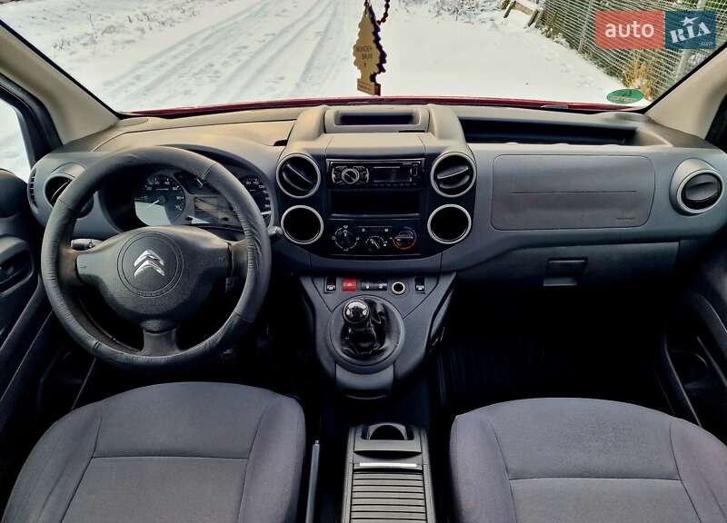 Мінівен Citroen Berlingo 2012 в Києві
