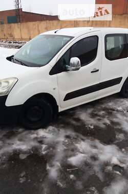 Минивэн Citroen Berlingo 2009 в Лубнах