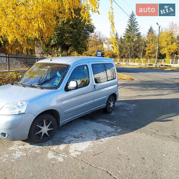 Минивэн Citroen Berlingo 2006 в Смеле