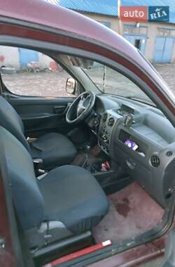 Минивэн Citroen Berlingo 2006 в 