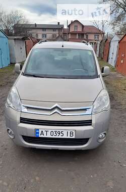 Мінівен Citroen Berlingo 2010 в Івано-Франківську