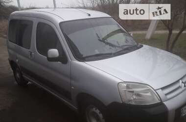 Минивэн Citroen Berlingo 2007 в Смеле