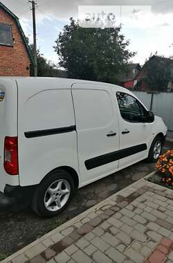 Вантажний фургон Citroen Berlingo 2010 в Вінниці