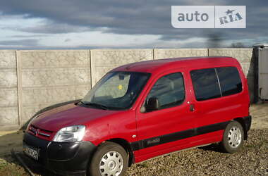 Мінівен Citroen Berlingo 2007 в 