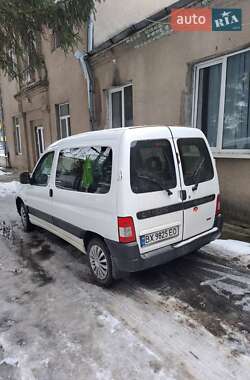 Минивэн Citroen Berlingo 2007 в Славуте