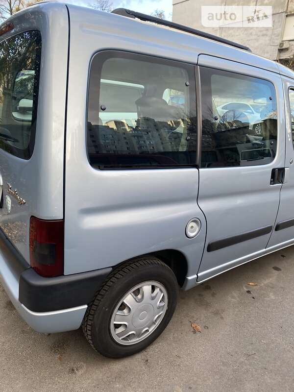 Минивэн Citroen Berlingo 2002 в Киеве