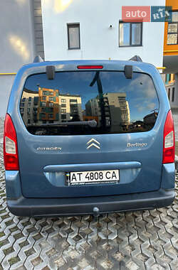 Минивэн Citroen Berlingo 2011 в Ивано-Франковске